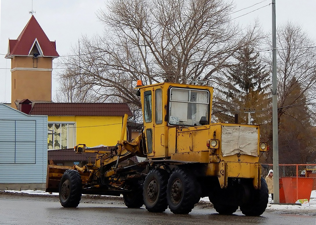 Белгородская область, № 1713 ЕС 31 — ДЗ-143 / ДЗ-180