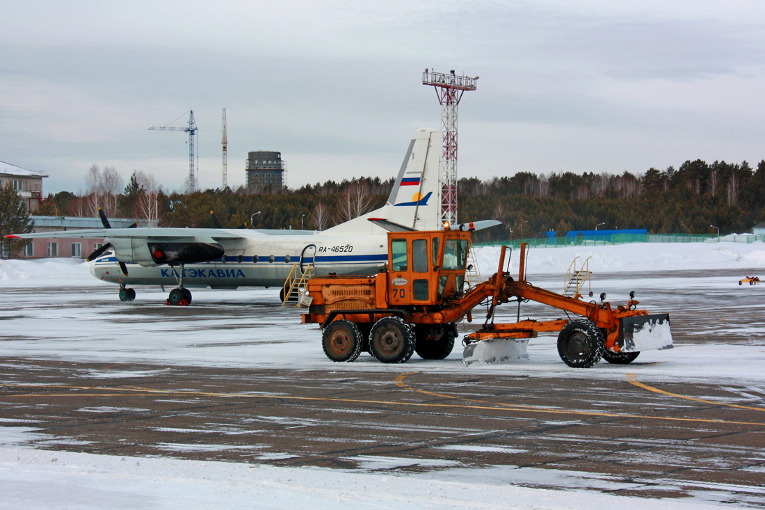 Красноярский край, № 70 — ДЗ-122(А)