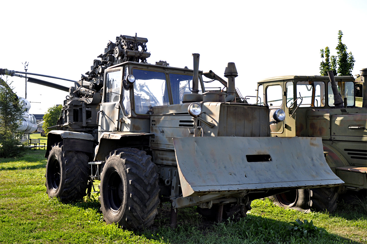 Самарская область, № (63) Б/Н СТ 0012 — Т-155К