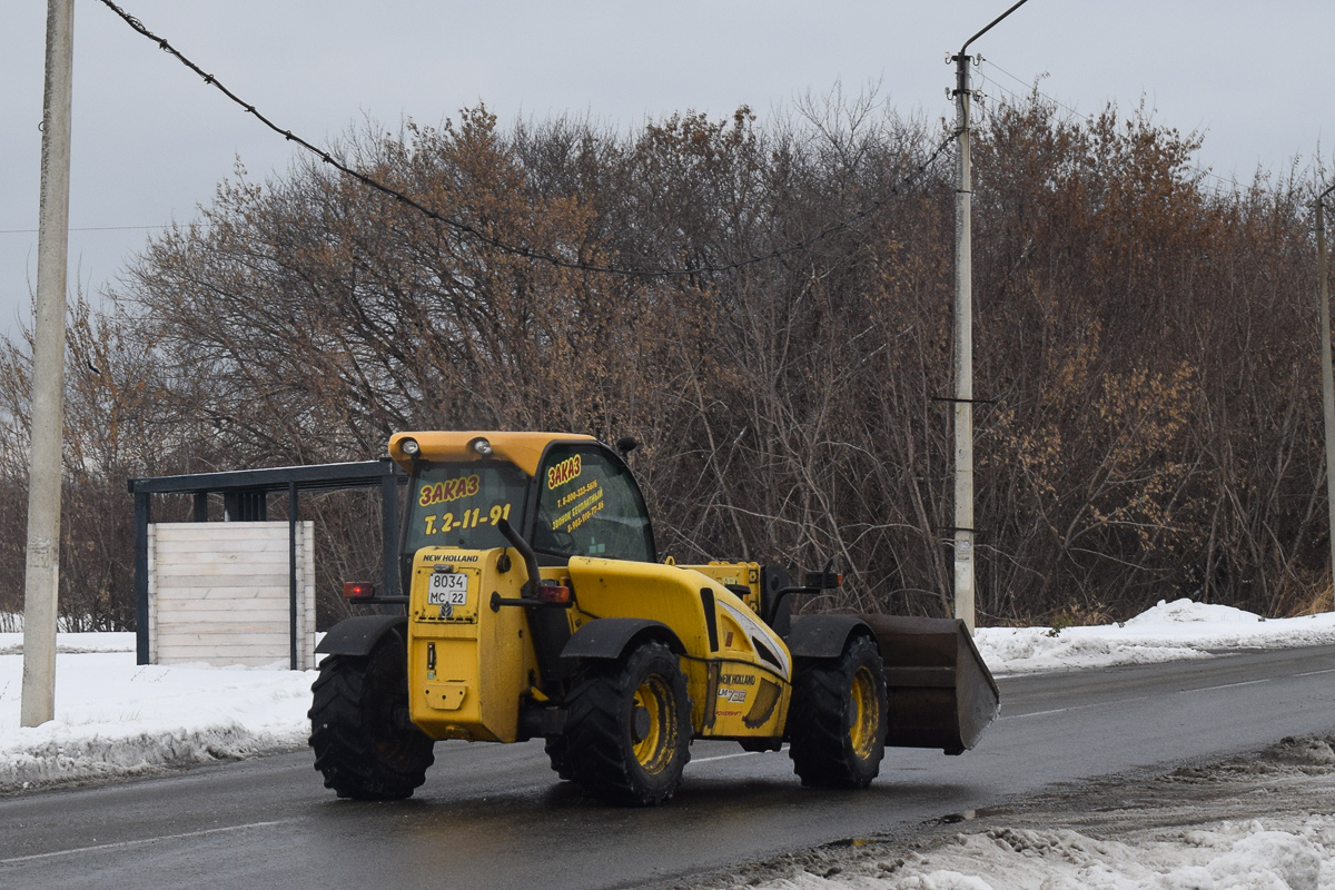 Алтайский край, № 8034 МС 22 — New Holland LM732