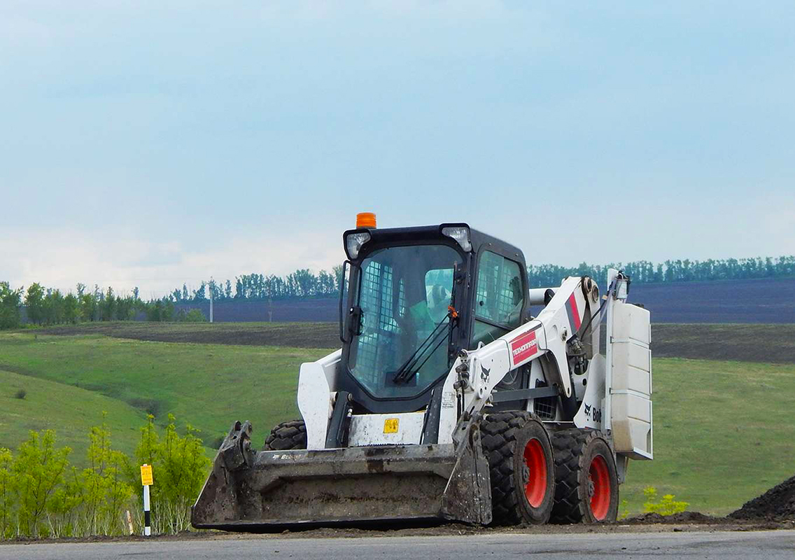 Белгородская область, № 9134 ЕС 31 — Bobcat S650