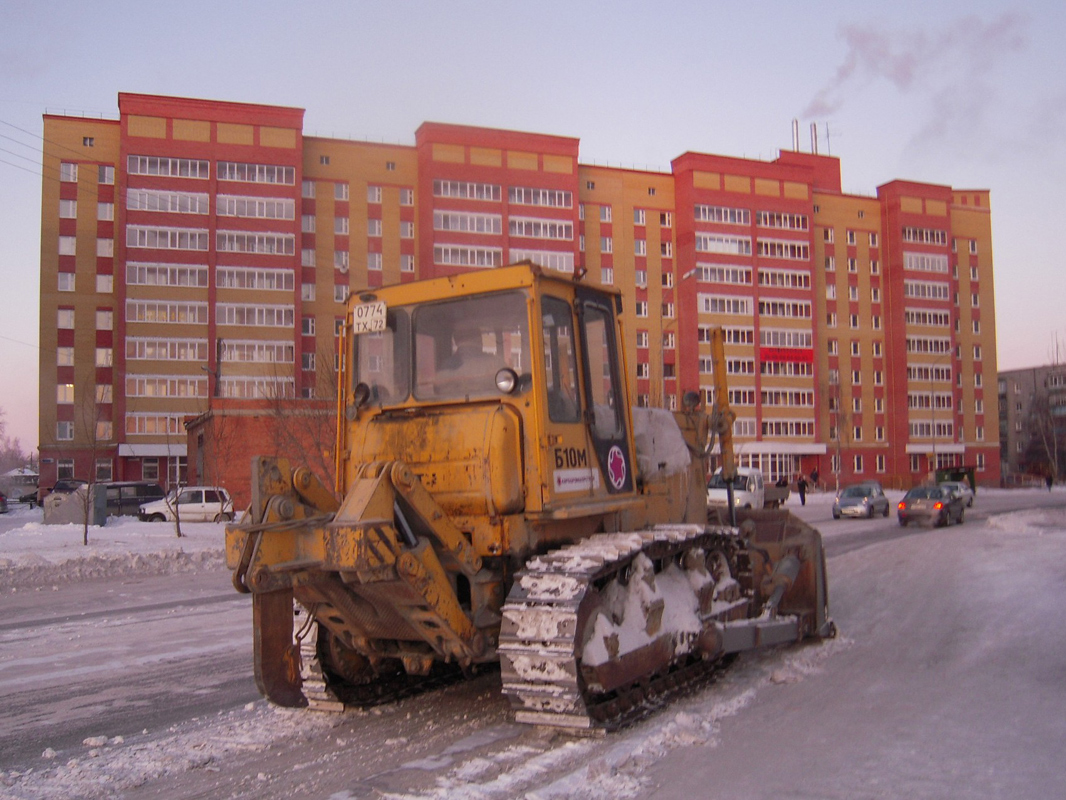 Тюменская область, № 0774 ТХ 72 — Т10М