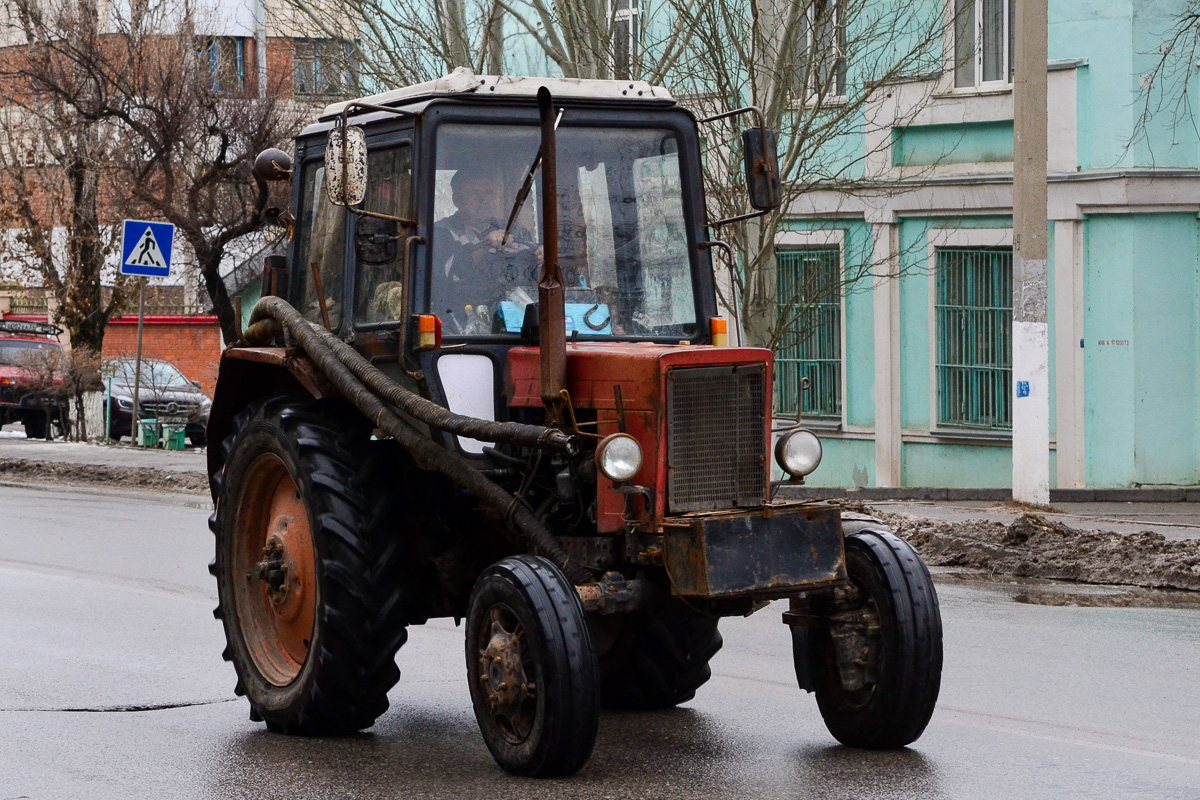 Волгоградская область, № 4763 СТ 34 — МТЗ-82