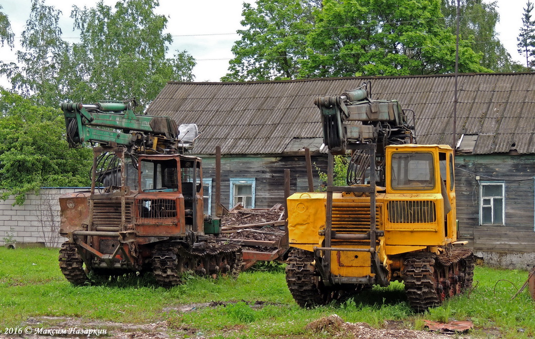 Рязанская область, № (62) Б/Н СТ 0010 — ТДТ-55