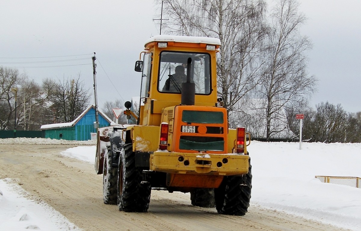 Могилёвская область, № ТВ-6 0120 — Амкодор-342С4