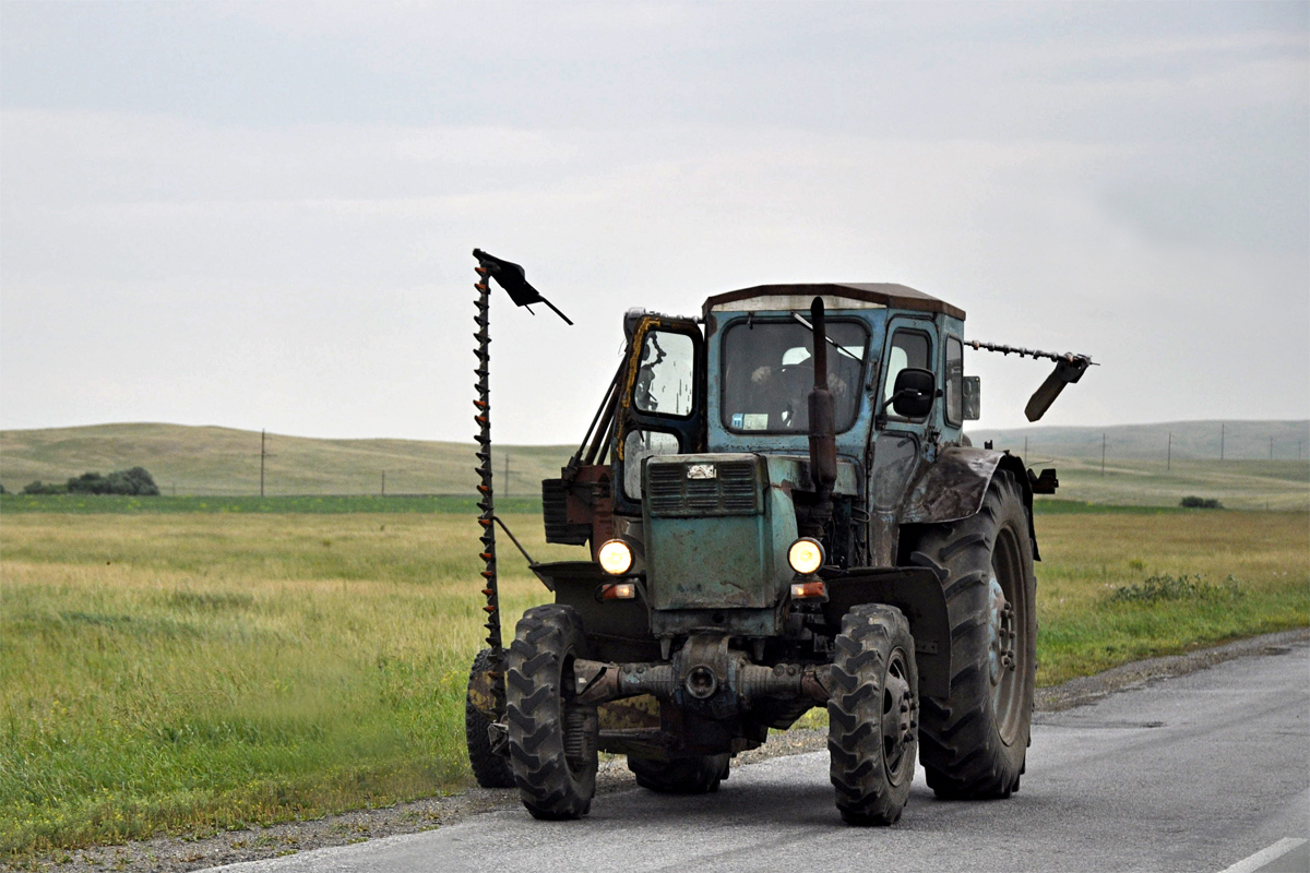 Алтайский край, № (22) Б/Н СТ 0095 — Т-40АМ