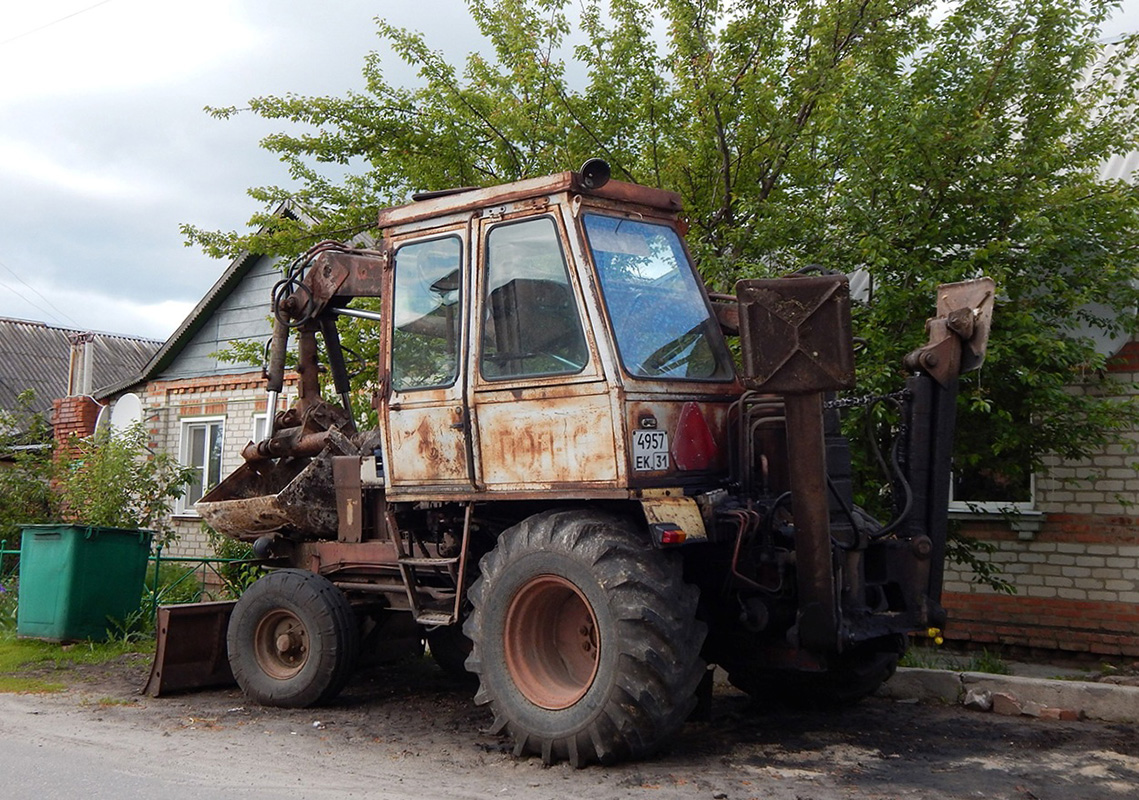 Белгородская область, № 4957 ЕК 31 — ПЭА-1А "Карпатец"