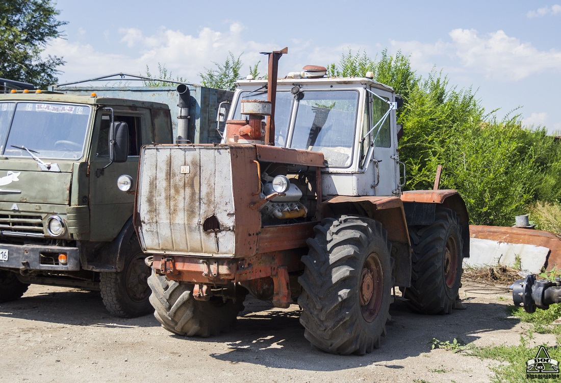 Восточно-Казахстанская область, № 6045 СУ — Т-150К