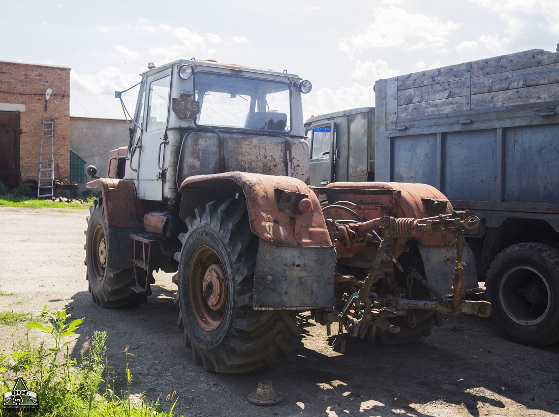 Восточно-Казахстанская область, № 6045 СУ — Т-150К