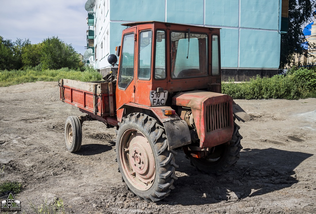 Восточно-Казахстанская область, № 510 T FAC — Т-16М (МГ)