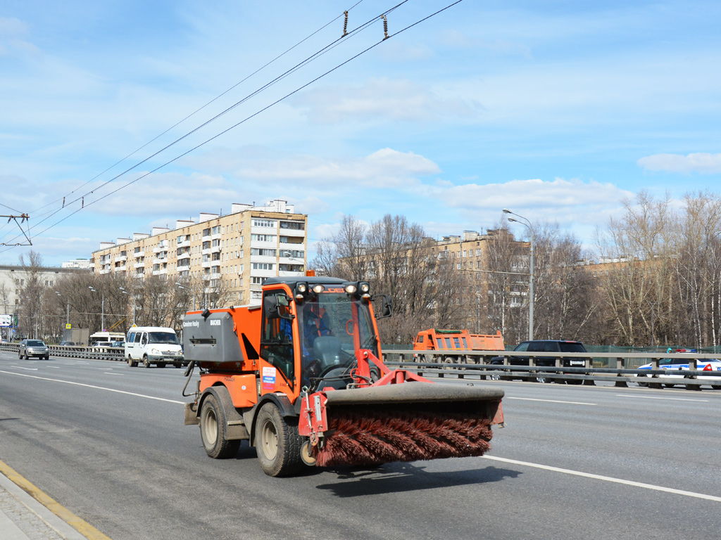 Москва, № (77) Б/Н СТ 0032 — Bucher (общая модель)