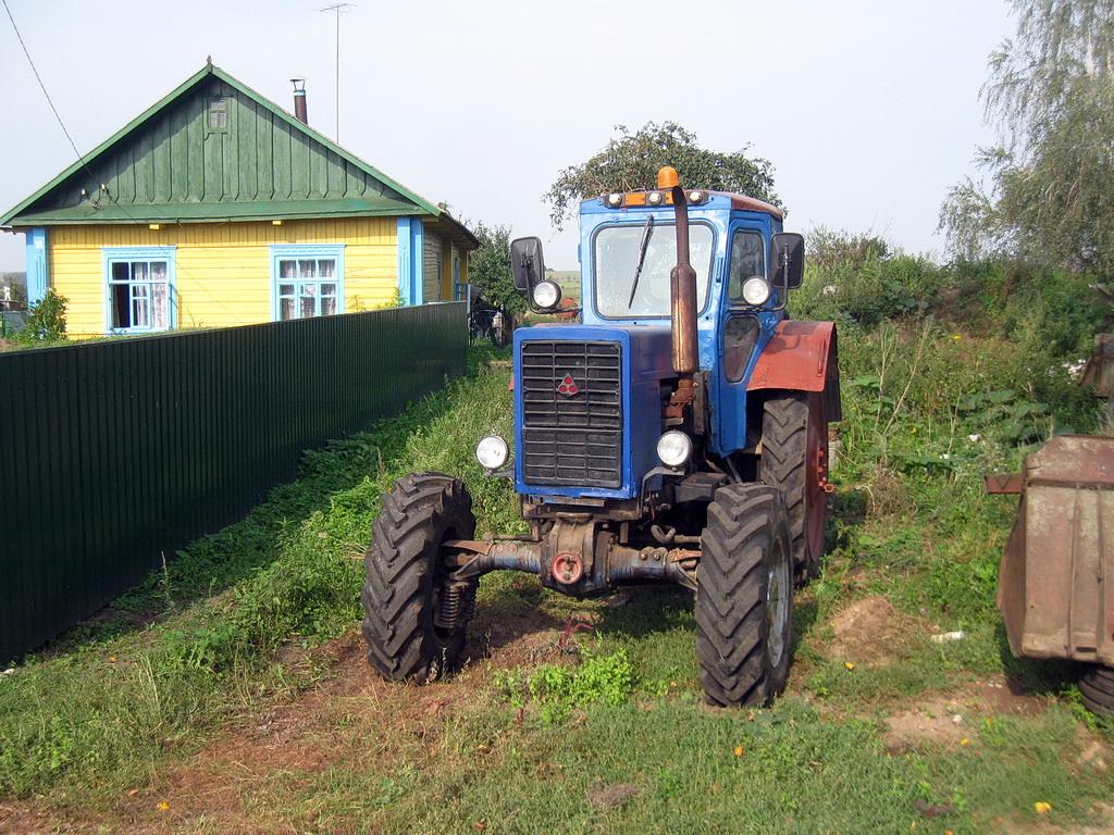 Гродненская область, № (BY-4) Б/Н СТ 0005 — Т-40АМ