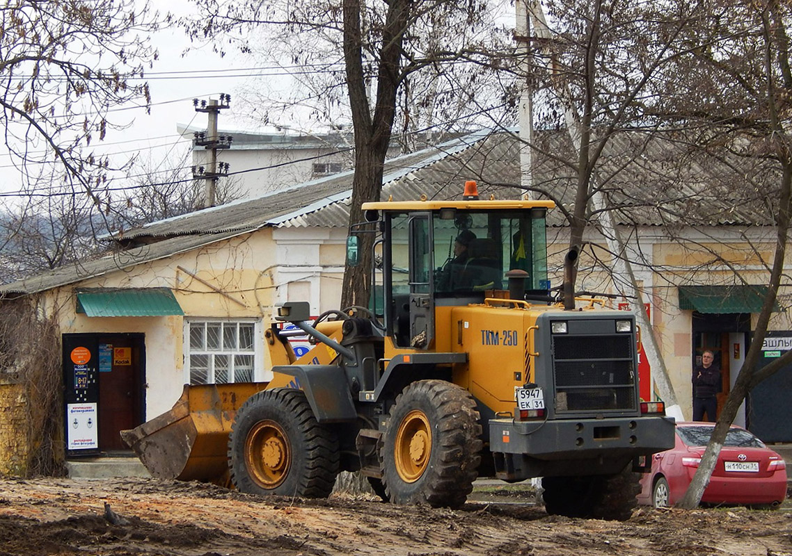 Белгородская область, № 5947 ЕК 31 —  Прочие модели