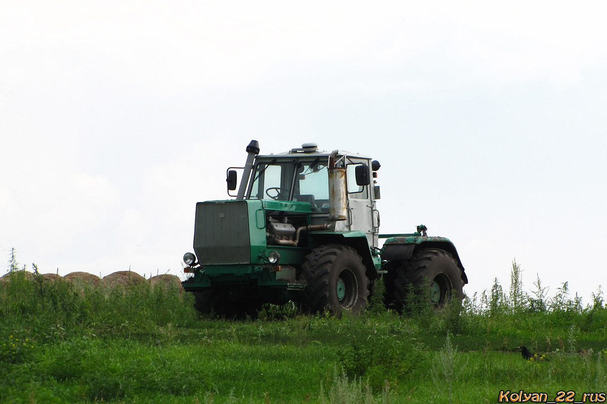 Алтайский край, № (22) Б/Н СТ 0121 — Т-150К