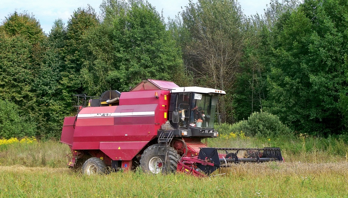 Могилёвская область, № ТА-6 3317 — КЗС-10К "Палессе GS10"