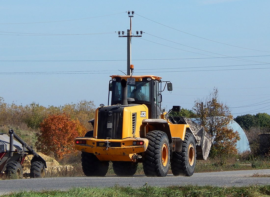 Белгородская область, № 0956 ЕР 31 — JCB 426HT