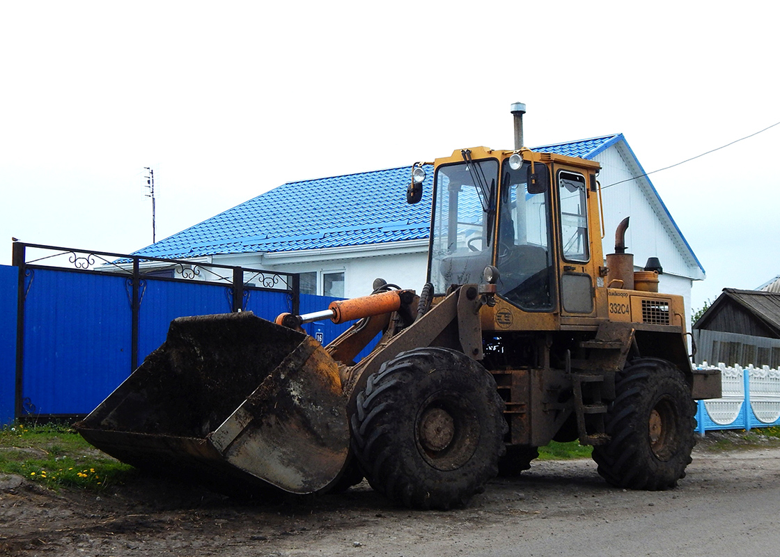 Белгородская область, № 5522 ЕР 31 — Амкодор-332С4