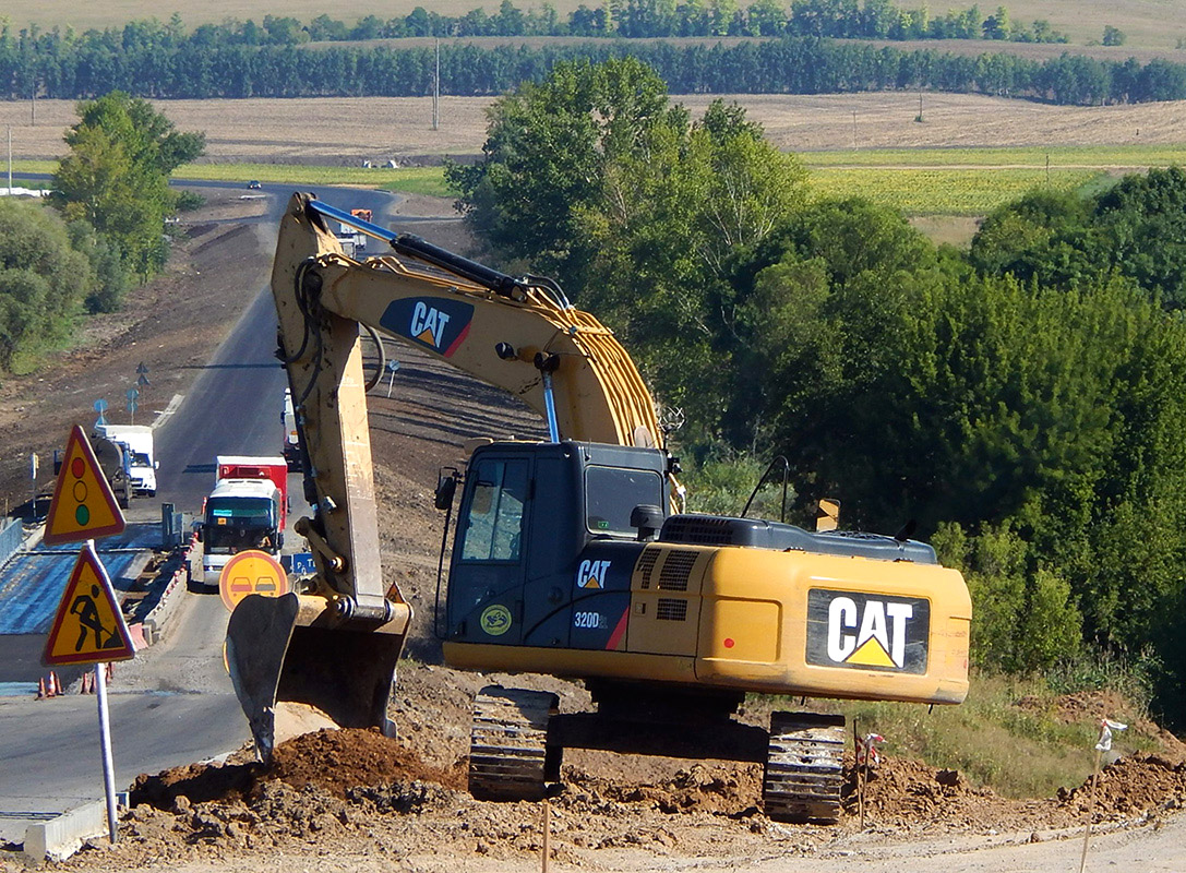 Белгородская область, № 4950 ЕС 31 — Caterpillar 320