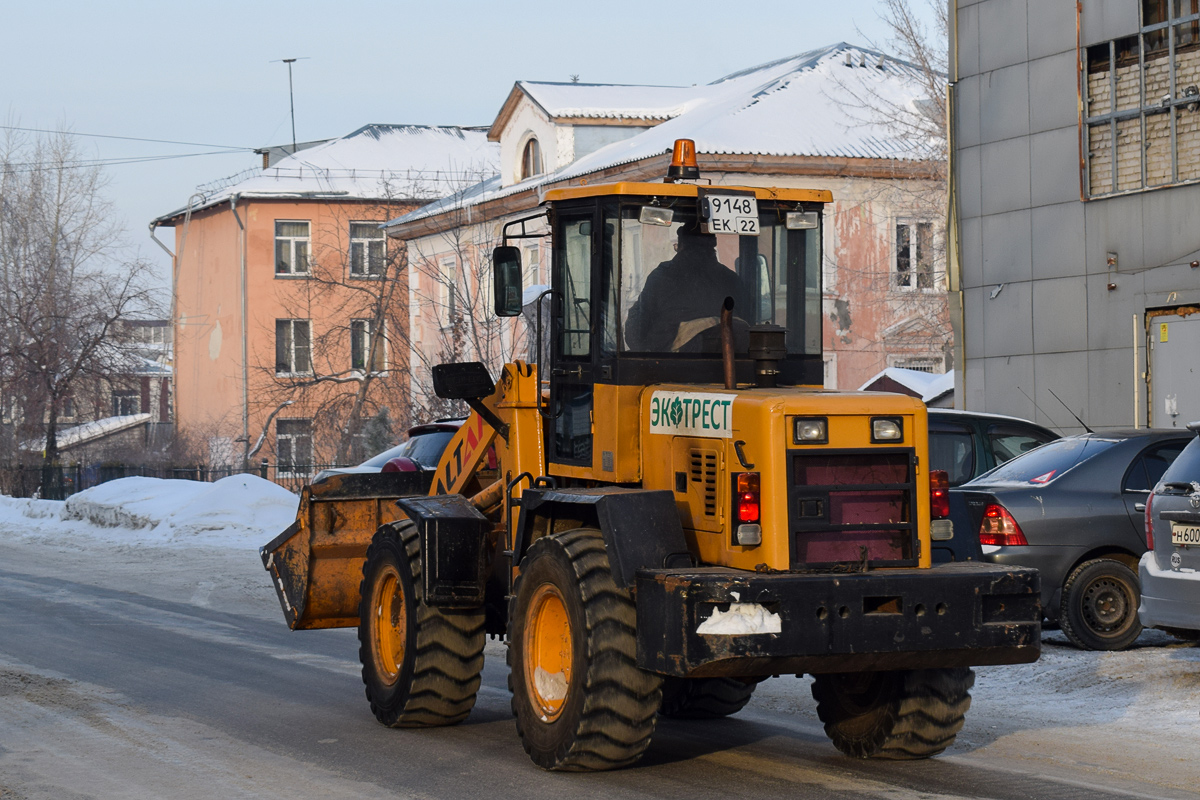 Алтайский край, № 9148 ЕК 22 — Altai (общая модель)