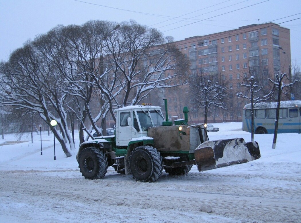 Удмуртия, № (18) Б/Н СТ 0019 — Т-150К