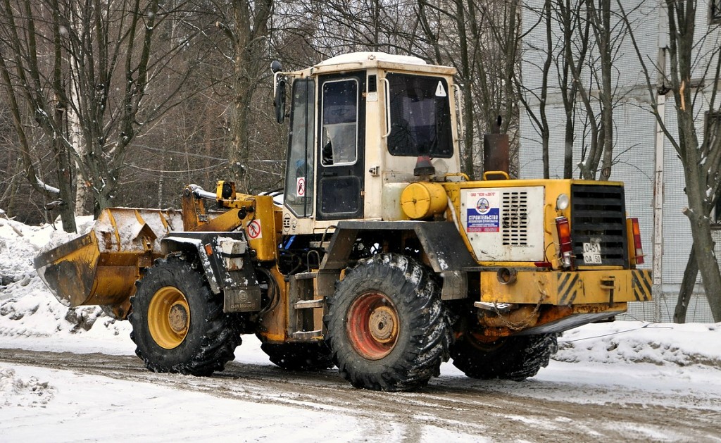 Московская область, № 0451 ОА 50 — Амкодор-342В (ТО-28А)