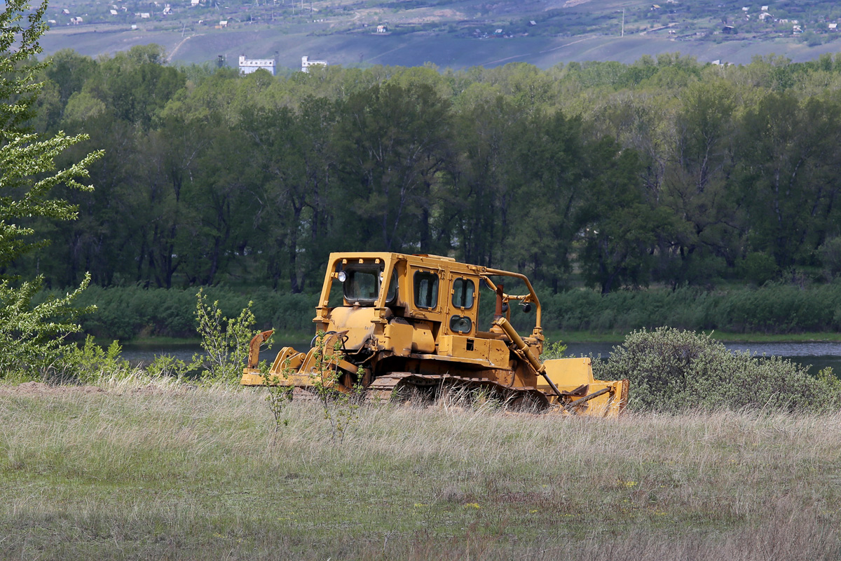 Красноярский край, № (24) Б/Н СТ 0040 — Komatsu D355