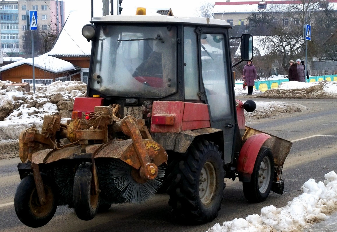 Могилёвская область, № ТА-6 6987 — Беларус-320