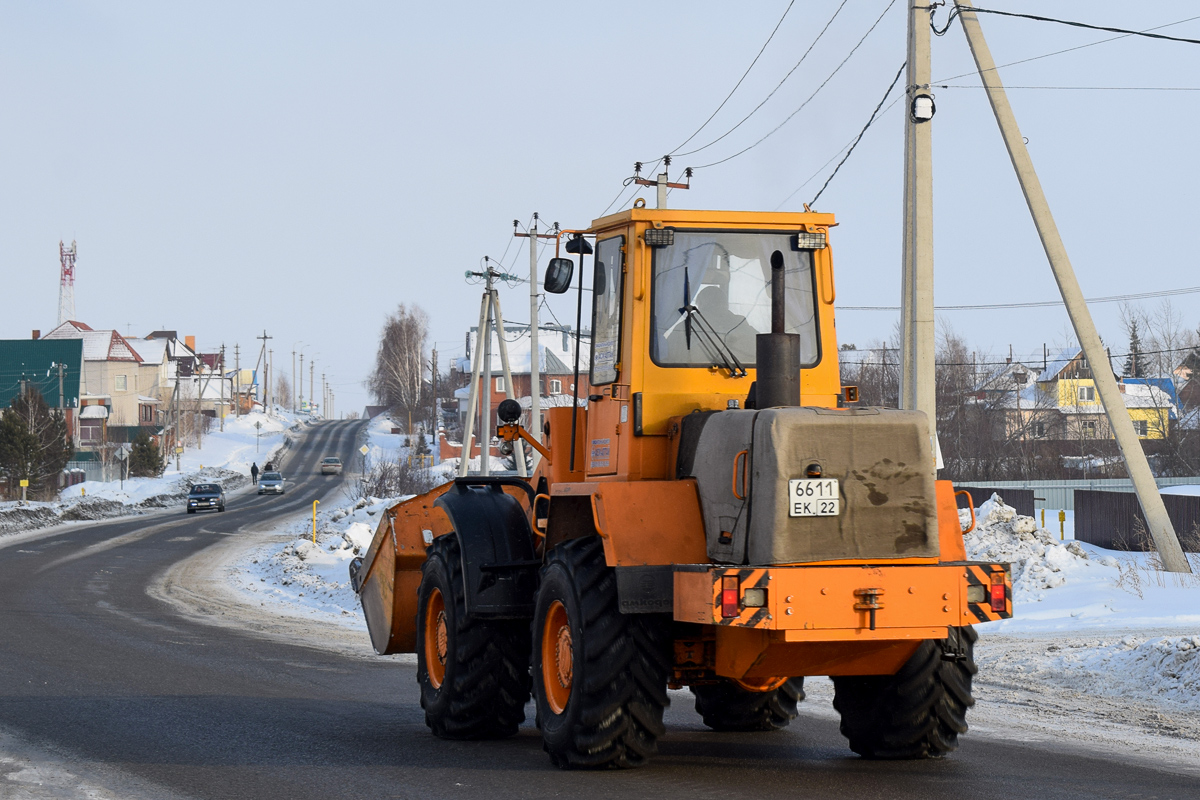 Алтайский край, № 6611 ЕК 22 — Амкодор-342С4