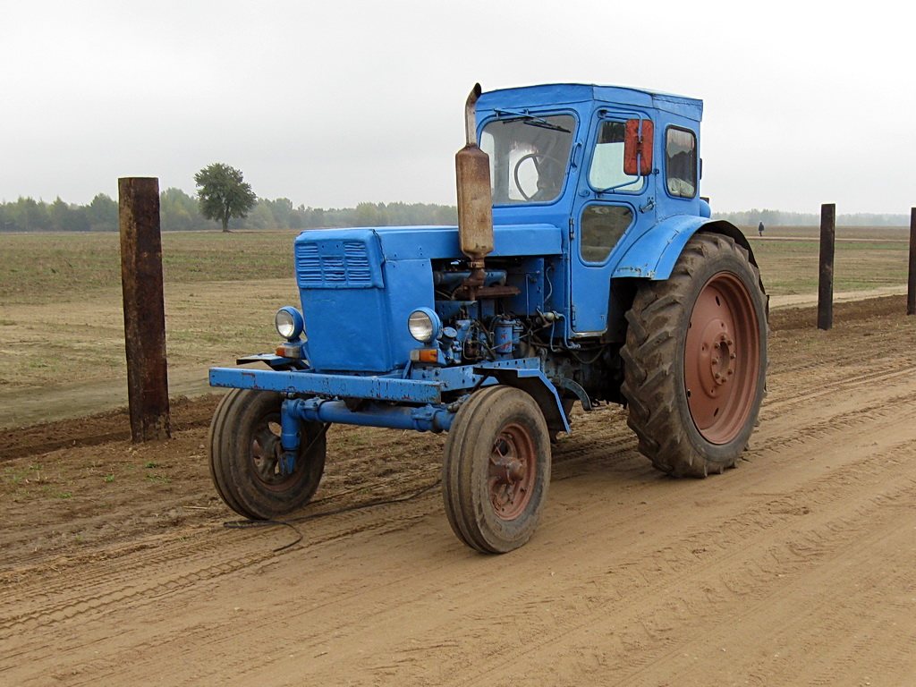 Брестская область, № ІА 0074 — Т-40М