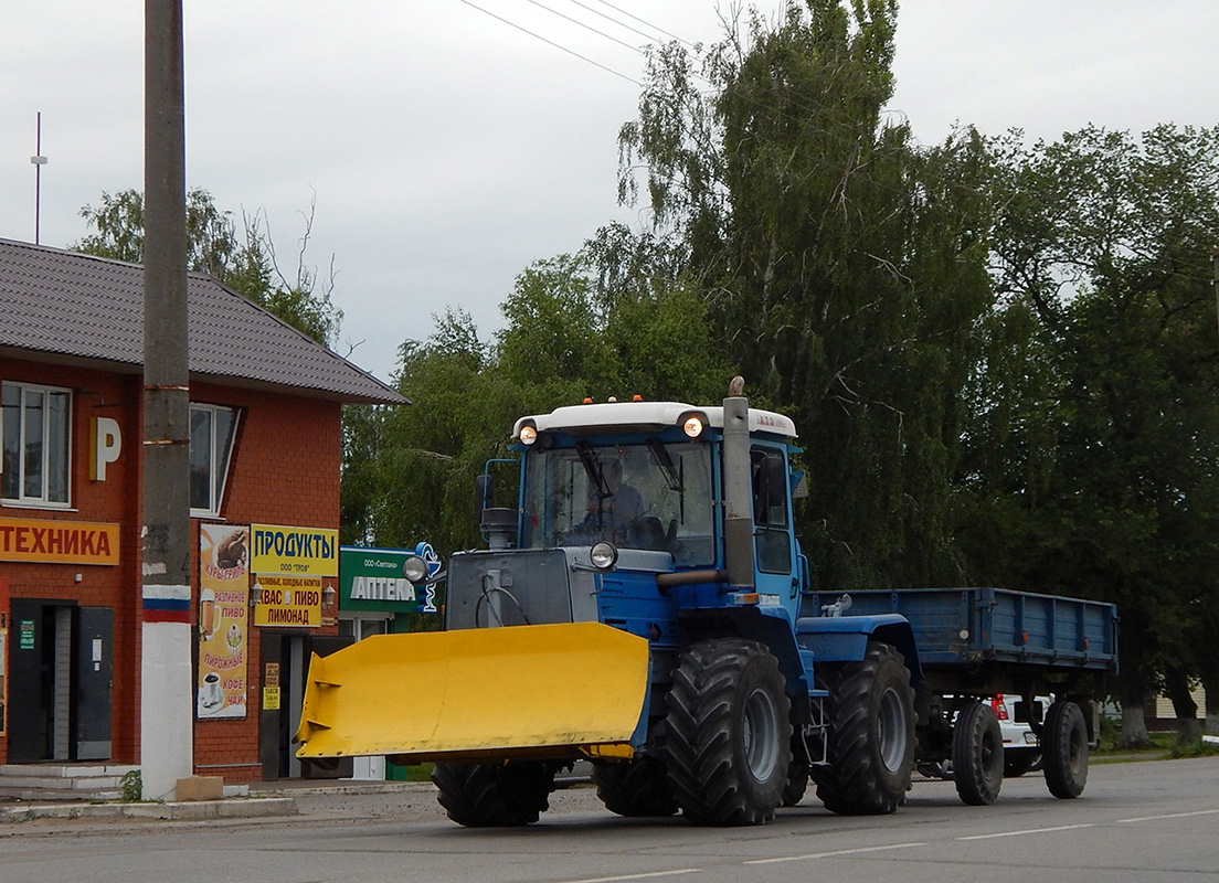 Белгородская область, № (31) Б/Н СТ 0049 — ХТЗ-17221