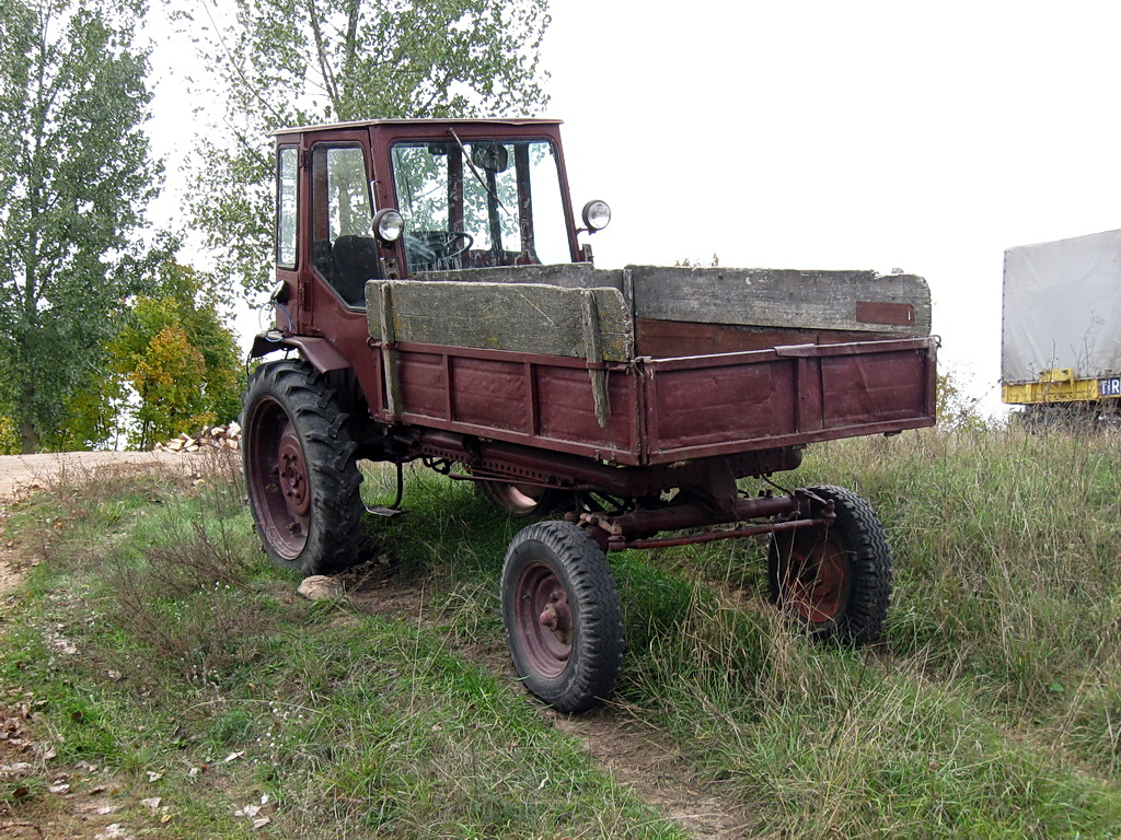 Минская область, № ІО 2326 — Т-16М (МГ)