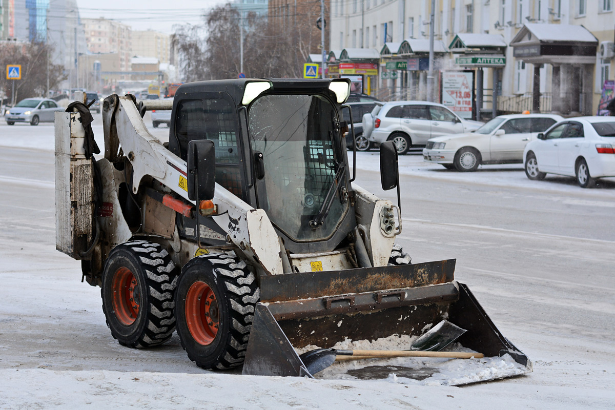 Саха (Якутия), № 9424 РА 14 — Bobcat S530