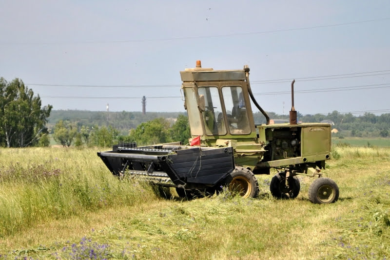 Московская область, № 0506 МХ 50 — Fortschritt E302