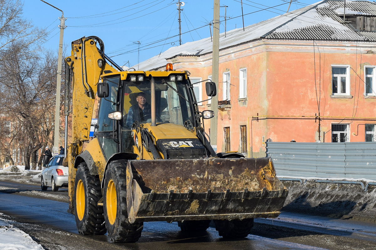 Алтайский край, № 5776 МТ 22 — Caterpillar 434