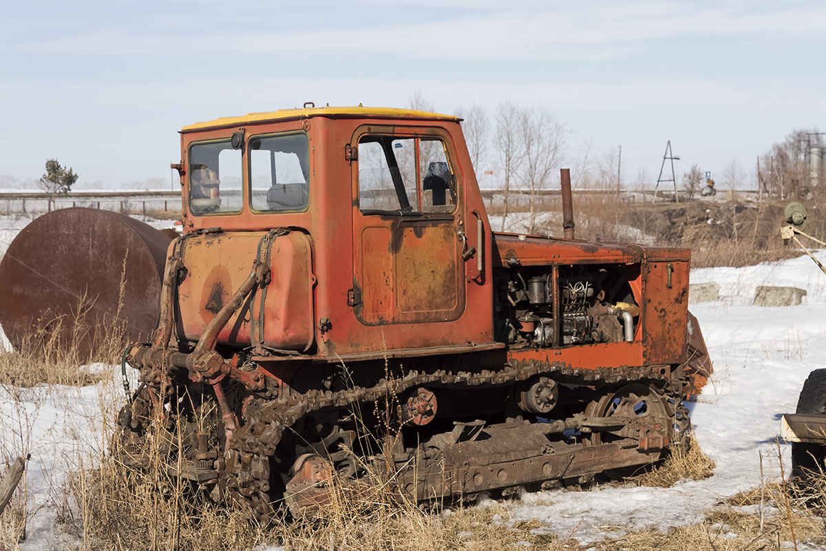 Алтайский край, № (22) Б/Н СТ 0170 — Т-4А