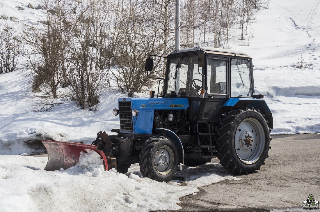 Алматы, № APD 153 A — Беларус-82.1