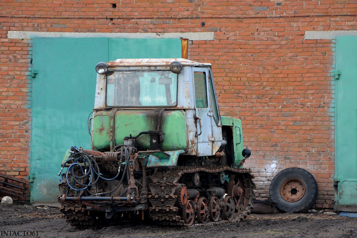 Ростовская область, № (61) Б/Н СТ 0077 — Т-150-09