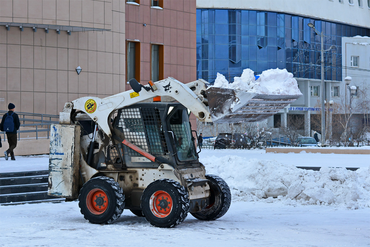 Саха (Якутия), № 1429 РА 14 — Bobcat S300