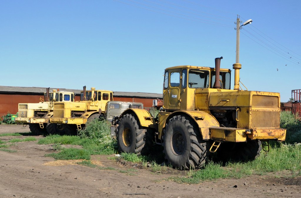 Рязанская область, № (62) Б/Н СТ 0019 — К-700А