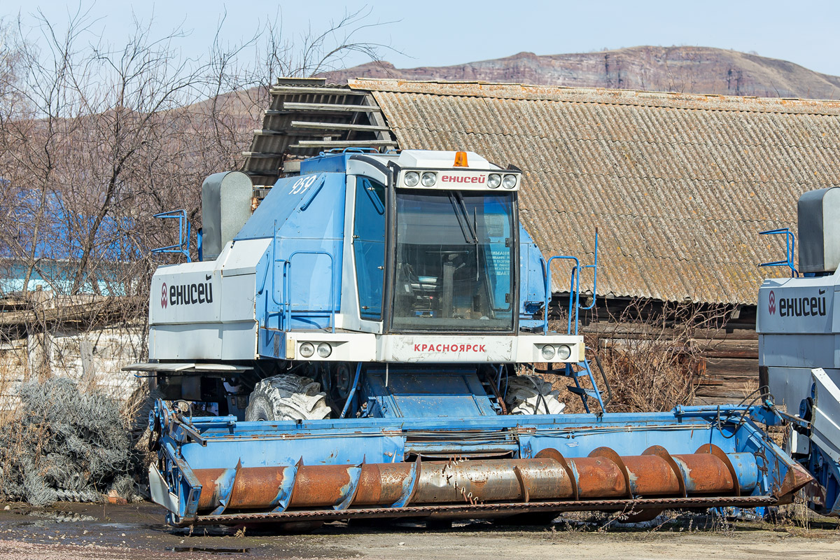 Красноярский край, № (24) Б/Н СТ 0046 — Енисей-959