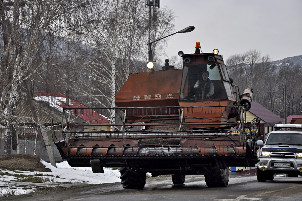 Алтайский край, № (22) Б/Н СТ 0181 — СК-5М-1 "Нива"