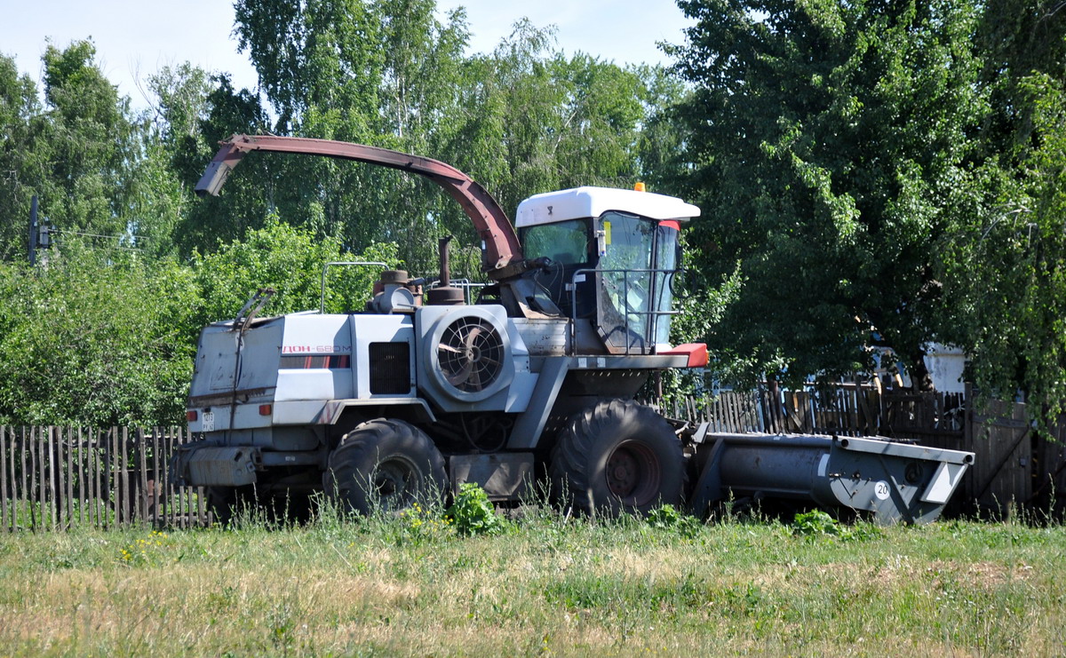 Рязанская область, № 1273 РУ 62 — Дон-680М