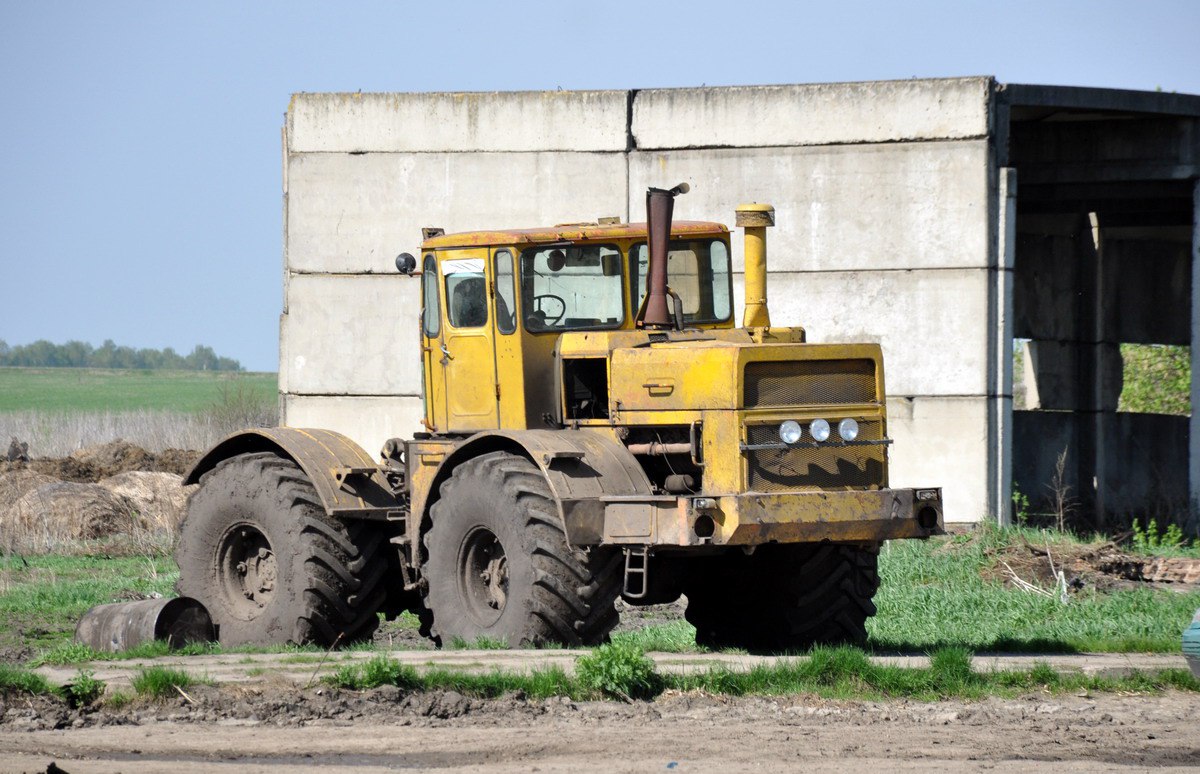 Рязанская область, № (62) Б/Н СТ 0107 — К-701