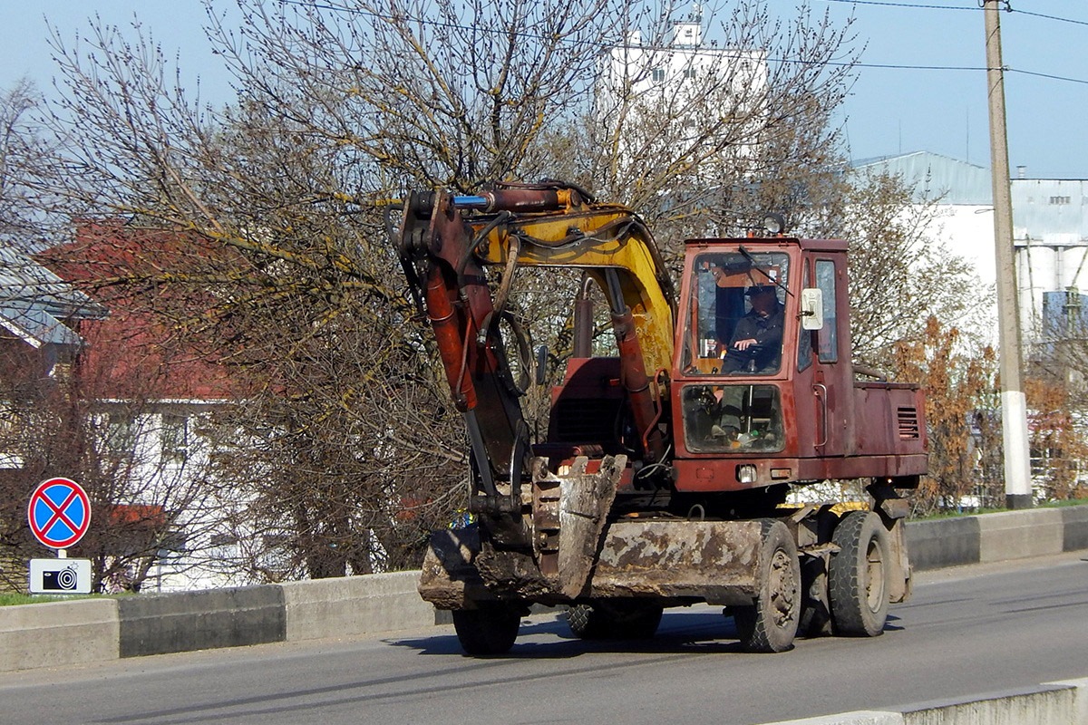 Белгородская область, № 0494 ЕТ 31 — ЭО-3323