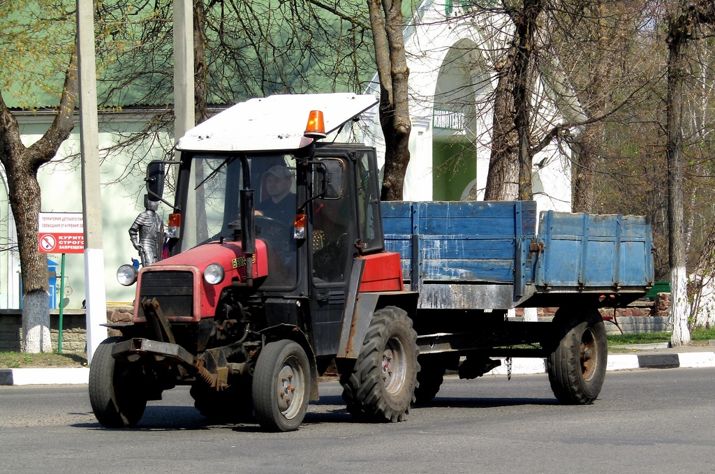 Могилёвская область, № ТА-6 5988 — Беларус-320