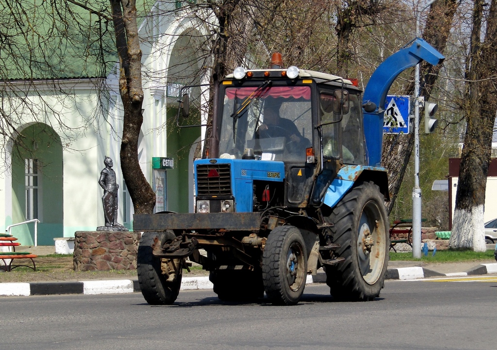 Могилёвская область, № ТА-6 8567 — Беларус-82.1