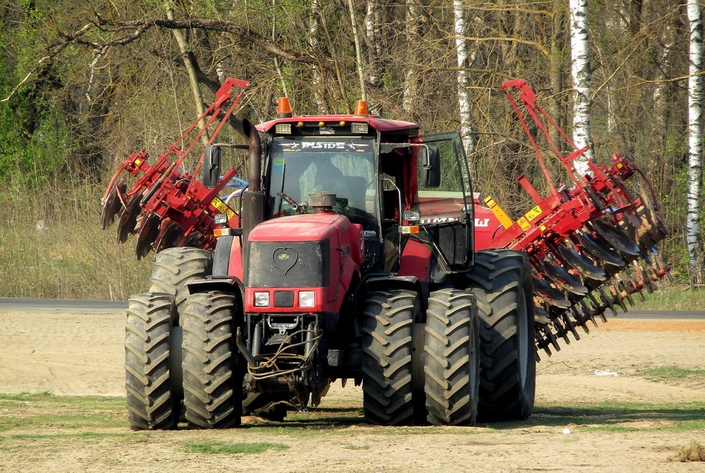 Могилёвская область, № 667 — Беларус-3022ДЦ.1