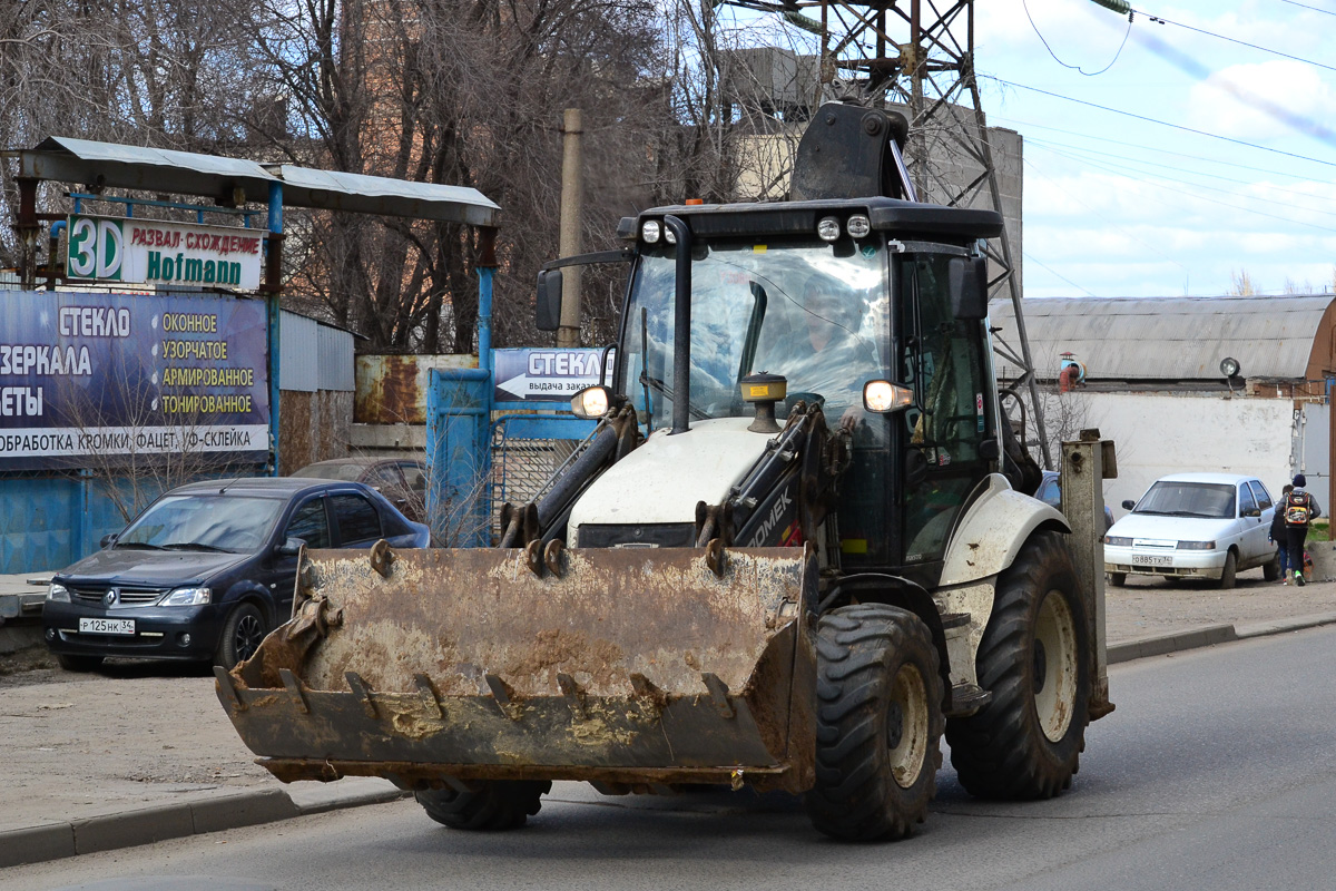 Волгоградская область, № 0461 ВЕ 34 — Hidromek HMK 102B