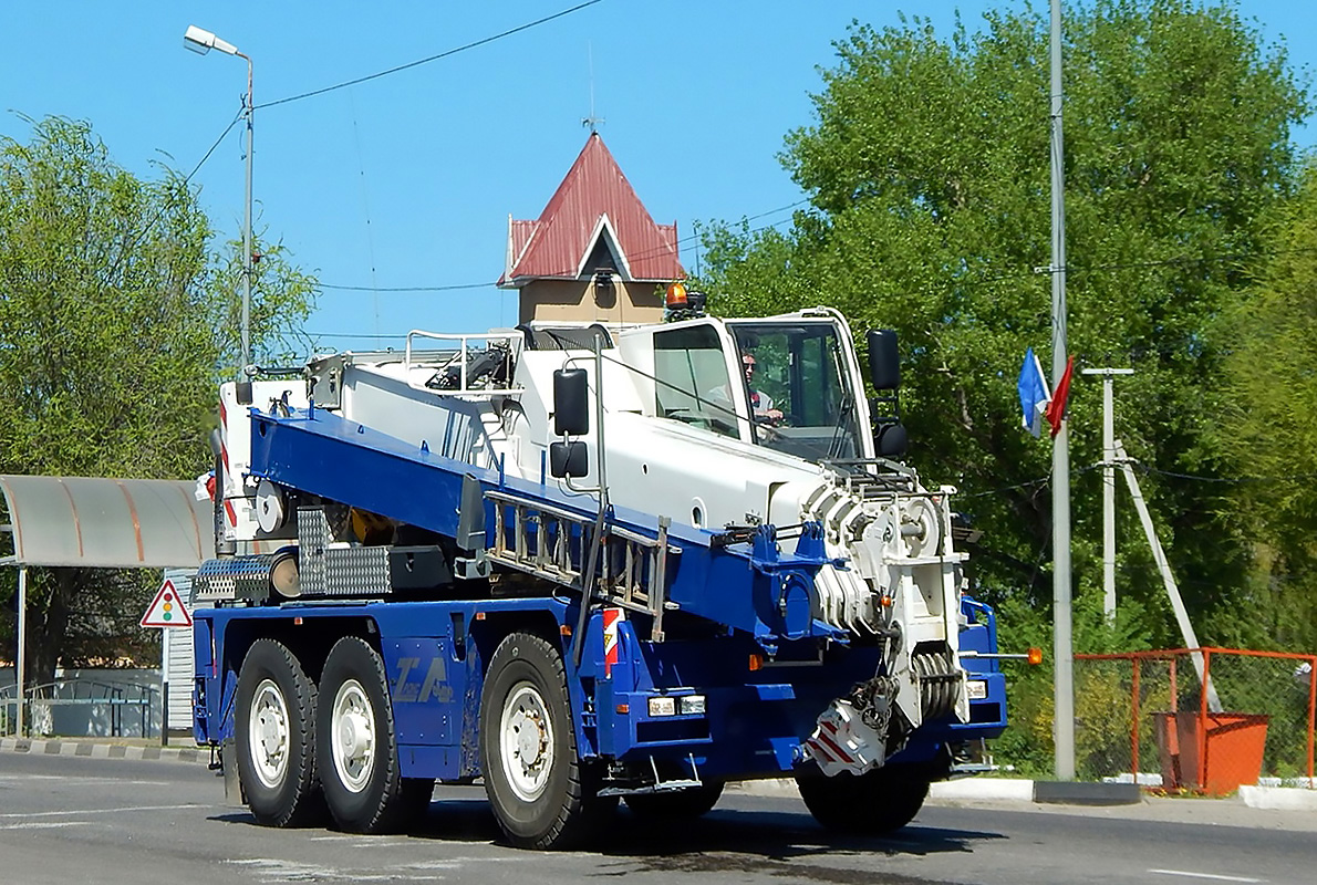 Белгородская область, № 2374 ЕР 31 — Terex (общая модель)