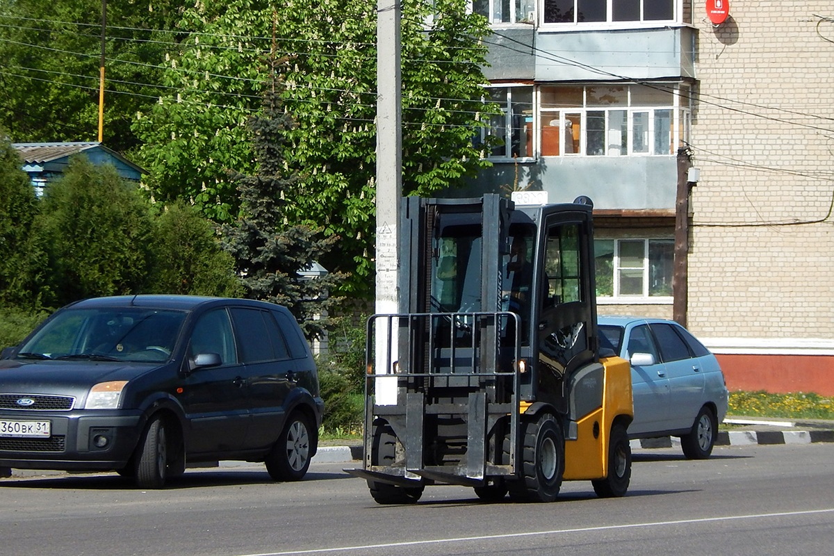 Белгородская область, № 0189 ЕС 31 —  Модель неизвестна